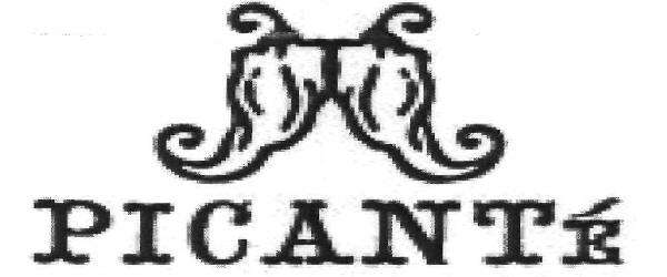Picante" In English Language Means "spices" Device mark 2442744 Trademark