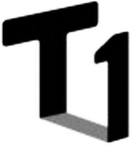 T 1 (with Device) Device mark 3134840 Trademark