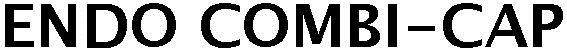 Endo Combi-cap Device mark 3134787 Trademark
