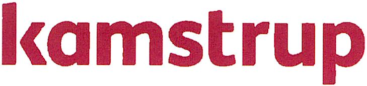 Kamstrup Device mark 3134767 Trademark