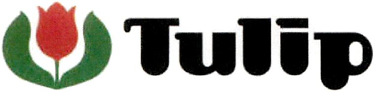 Tulip (with Devie Of Tulip Flower) Device mark 3121623 Trademark