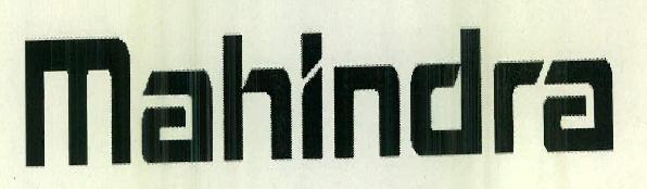 Mahindra Device mark 2454732 Trademark