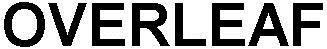Overleaf Device mark 3113567 Trademark