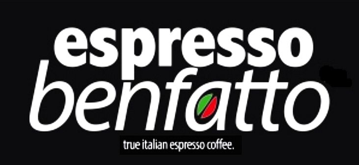 Espresso Benfatto True Italian Expresso Coffee. Device mark 3066584 Trademark
