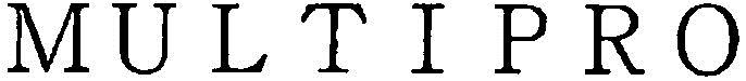 Multipro Device mark 2974974 Trademark