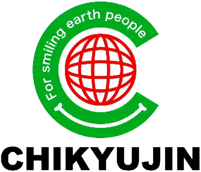 For Smiling Earth People Chikyujin (with Device Of Globe) Device mark 3028349 Trademark