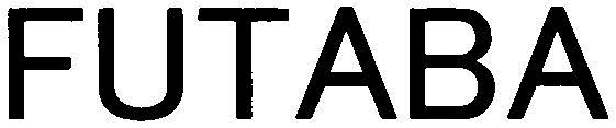 Futaba Device mark 2978721 Trademark