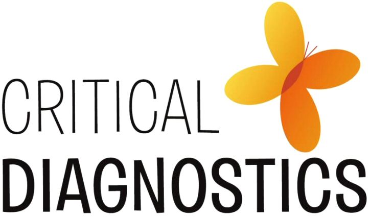 Critical Diagnostics (with Device Of Flower) Device mark 2965881 Trademark