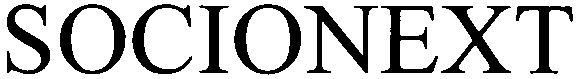 Socionext Device mark 2902446 Trademark