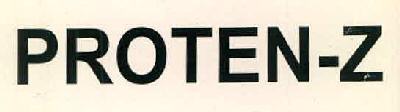 Proten-z Device mark 2714374 Trademark
