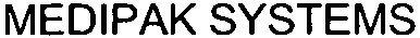 Medipak Systems Device mark 2878968 Trademark