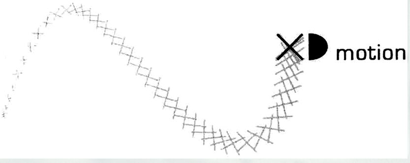 Xd Motion (with Device) Device mark 2881336 Trademark