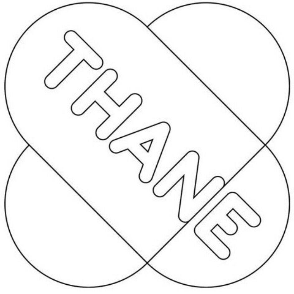 Thane (with Device) Device mark 2877647 Trademark