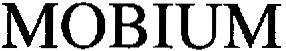 Mobium Device mark 2857129 Trademark
