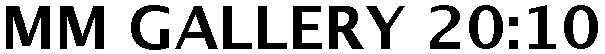 Mm Gallery 20:10 Device mark 2859166 Trademark
