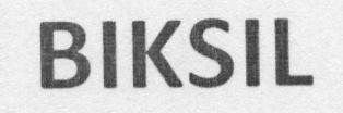 Biksil (label) Device mark 2216833 Trademark