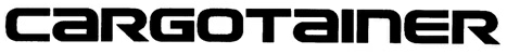 Cargotainer (stylized) Device mark 2996491 Trademark