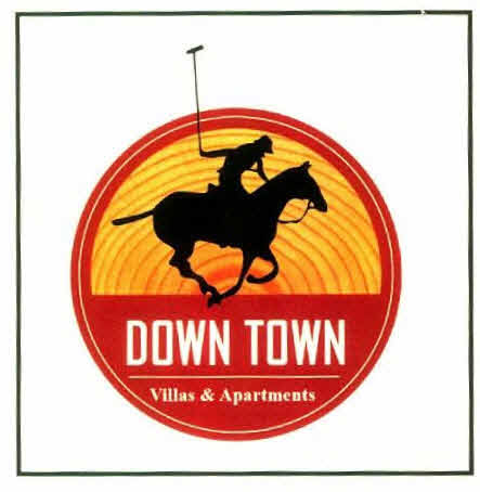 Down Town Device mark 2862858 Trademark