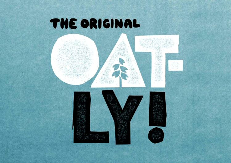 The Original Oat-ly! Device mark 2786341 Trademark