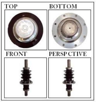 Shape Of Goods (bushing) Device mark 2168068 Trademark