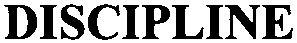 Discipline Device mark 2795008 Trademark
