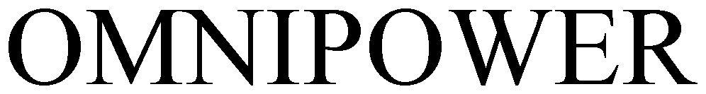 Omnipower Device mark 2762688 Trademark