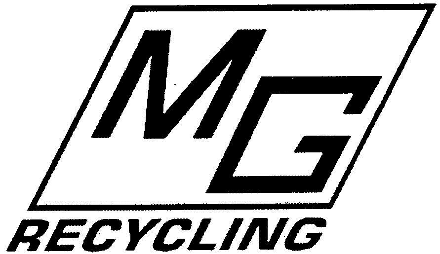 Mg Recycling Device mark 2748649 Trademark
