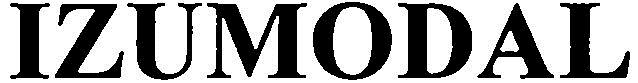 Izumodal Device mark 2723929 Trademark