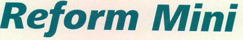 Reform Mini Device mark 2238370 Trademark