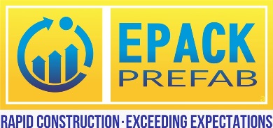 Epack Prefab: Rapid Construction- Exceeding Expectations (device) Device mark 6445939 Trademark