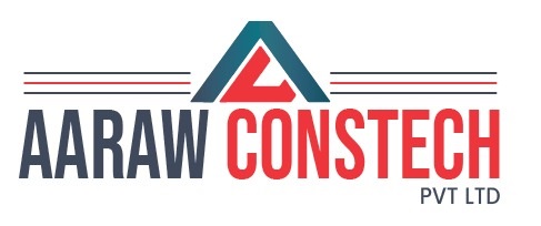 Aaraw Constech Pvt Ltd Device mark 6446153 Trademark