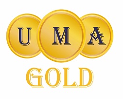 Uma Gold Device mark 6446525 Trademark