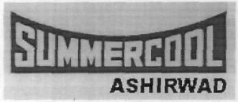 Summercool Ashirwad (device) Device mark 2720278 Trademark