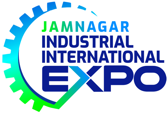 Jamnagar Industrial International Expo (device Of Logo) Device mark 6447555 Trademark