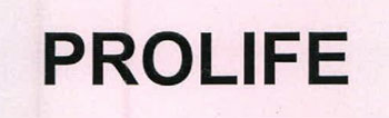 Prolife Device mark 2284316 Trademark