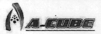 A -cube (device) Device mark 2736457 Trademark