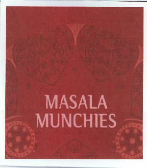 Masala Munchies Device mark 2328570 Trademark