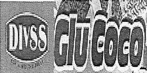 Divss Glu Coco(device) Device mark 2187111 Trademark