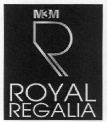 M3m Royal Regalia (device) Device mark 2829039 Trademark