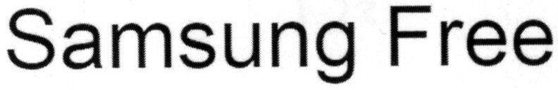 Samsung Free Device mark 5138690 Trademark
