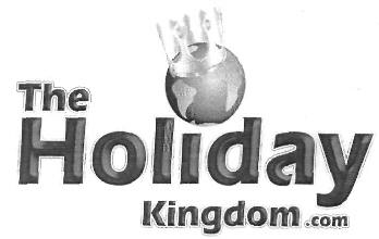 The Holiday Kingdom.com (device) Device mark 2806586 Trademark