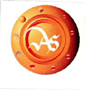 As (logo) Device mark 2289942 Trademark