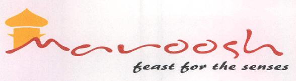 Maroosh Feast For The Senses Device mark 2472030 Trademark