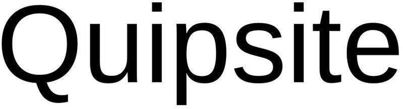Quipsite Device mark 5023831 Trademark