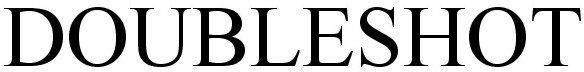 Doubleshot Device mark 5105016 Trademark