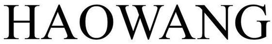 Haowang Device mark 5063110 Trademark