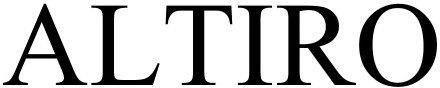 Altiro Device mark 5056394 Trademark