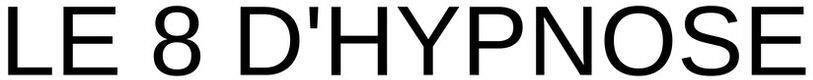 Le 8 D'hypnose Device mark 5063196 Trademark