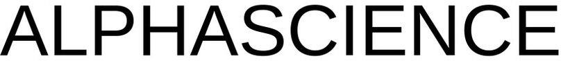 Alphascience Device mark 4989890 Trademark