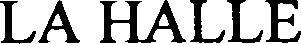 La Halle Device mark 4978203 Trademark